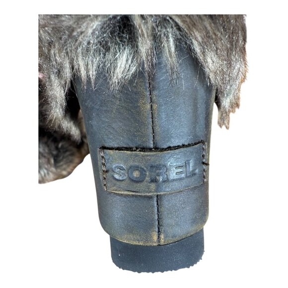 Women's Sorel Winter Booties - Picture 5 of 7